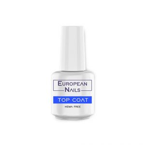 Top Coat Sin Capa de Dispersión 12ml