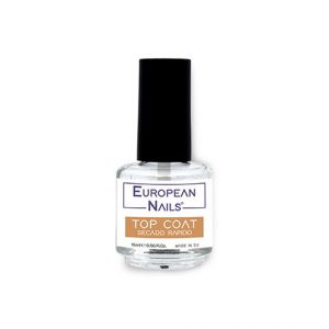 Top Coat Secado Rápido (Sin Lámpara) 15ml
