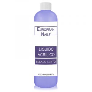 Líquido Acrílico Secado Lento 1000ml