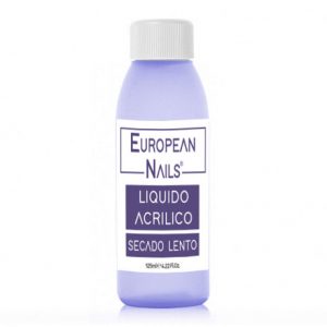 Líquido Acrílico Secado Lento 125ml