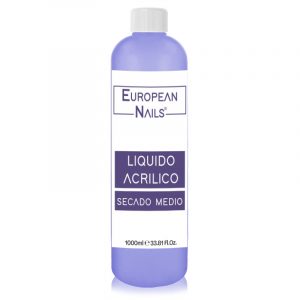 Líquido Acrílico Secado Medio 1000ml