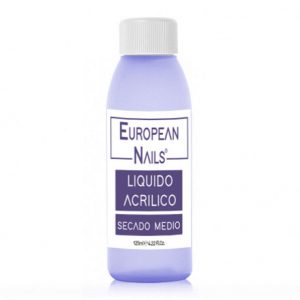 Líquido Acrílico Secado Medio 125ml