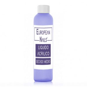 Líquido Acrílico Secado Medio 200ml