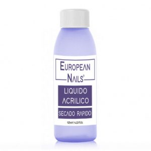 Líquido Acrílico Secado Rápido 125ml