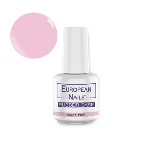 Rubber Base Milky Pink 12ml