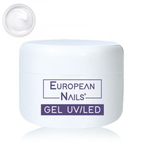 Gel Francesa White Hema Free UV / LED 50ml