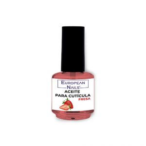Aceite de Cutícula Fresa 15ml