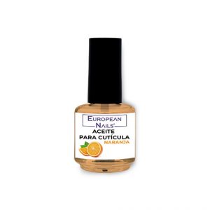 Aceite de Cutícula Naranja 15ml
