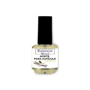 Aceite de Cutícula Vainilla 15ml