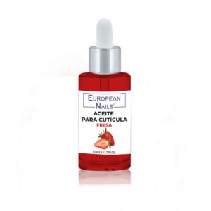 Aceite de Cutícula Fresa 50ml