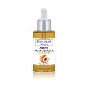 Aceite de Cutícula Melocotón 50ml