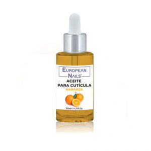 Aceite de Cutícula Naranja 50ml