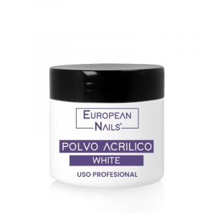 Polvo Acrílico White 200g