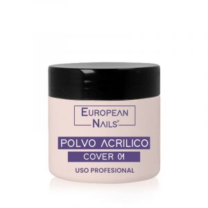 Polvo Acrílico Cover 01-Pink 200g