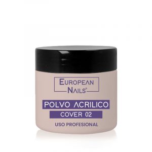 Polvo Acrílico Cover 02-Nude 200g