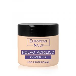 Polvo Acrílico Cover 03-Natural 200g