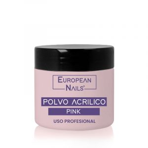 Polvo Acrílico Pink 200g (Cobertura Media)