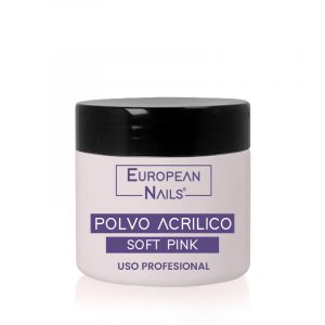 Polvo Acrílico Soft Pink 200g (Translúcido)