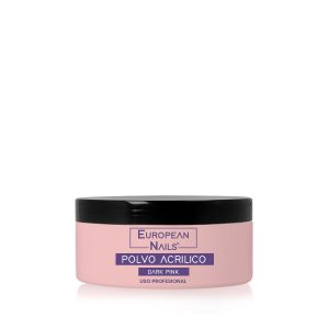 Polvo Acrílico Dark Pink 40g (Translúcido)