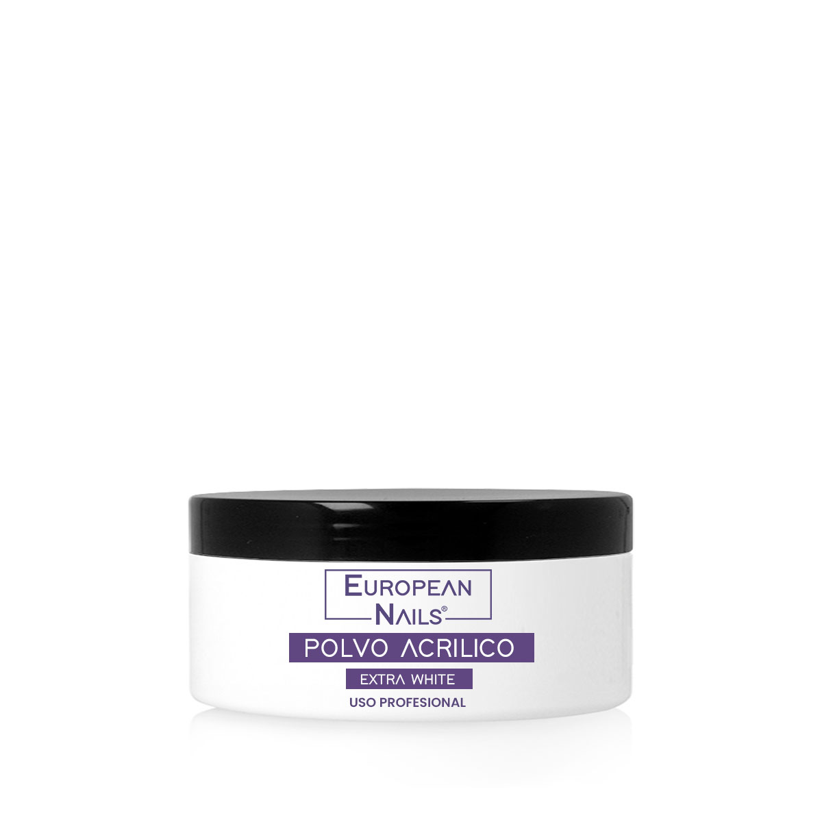 POLVO 40 EXTRA BLANCO