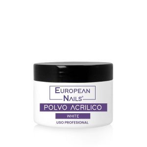 Polvo Acrílico White 80g