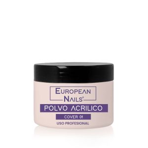 Polvo Acrílico Cover 01-Pink 80g