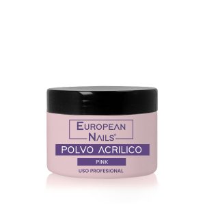 Polvo Acrílico Pink 80g (Cobertura Media)
