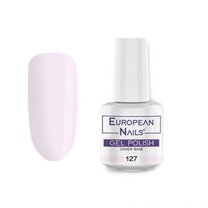 Esmalte Semipermanente Nº 127 Cover Base 12ml