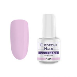 Esmalte Semipermanente Nº 129 Cover Base 12ml