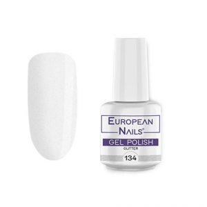 Esmalte Semipermanente Nº 134 Glitter 12ml