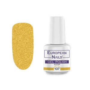 Esmalte Semipermanente Nº 137 Glitter 12ml