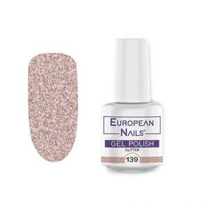Esmalte Semipermanente Nº 139 Glitter 12ml