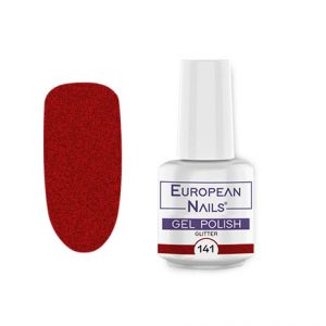 Esmalte Semipermanente Nº 141 Glitter 12ml