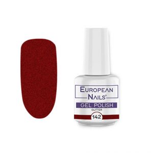 Esmalte Semipermanente Nº 142 Glitter 12ml