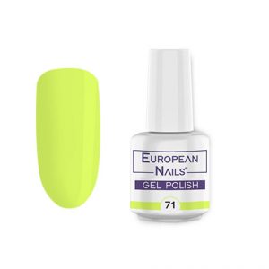 Esmalte Semipermanente Nº 71 12ml
