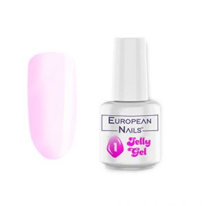 Esmalte Semipermanente Jelly Gel Nº 1 12ml