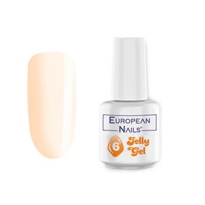Esmalte Semipermanente Jelly Gel Nº 6 12ml