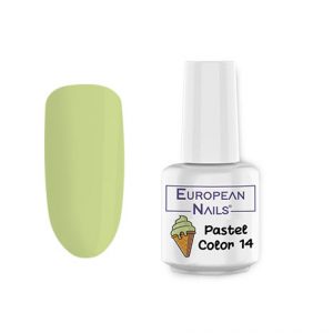 Esmalte Semipermanente Pastel Color Nº 14 12ml