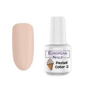 Esmalte Semipermanente Pastel Color Nº 2 12ml