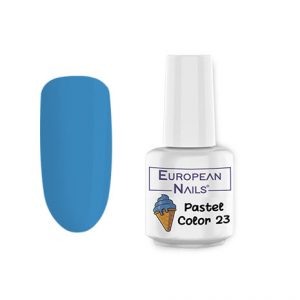 Esmalte Semipermanente Pastel Color Nº 23 12ml