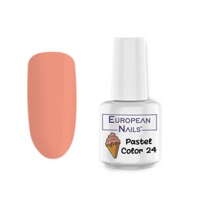 Esmalte Semipermanente Pastel Color Nº 24 12ml