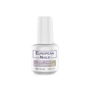 Top Coat Holográfico 12ml