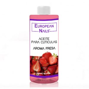 Aceite de Cutícula Fresa 500ml