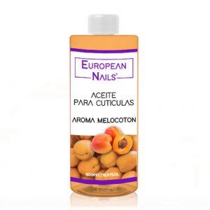 Aceite de Cutícula Melocotón 500ml