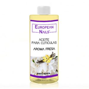 Aceite de Cutícula Vainilla 500ml