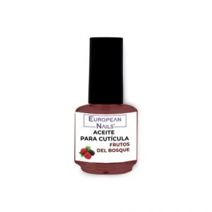 Aceite de Cutícula Frutos del Bosque 15ml